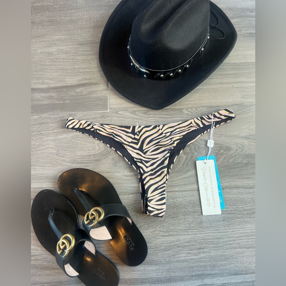 Beach Bunny Sydney tango bikini bottom